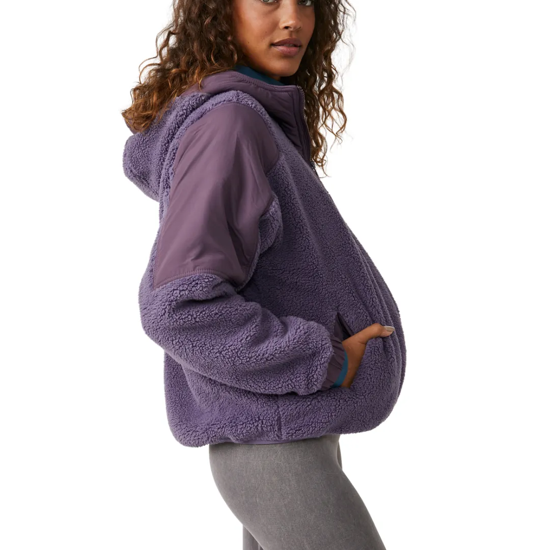 Lead the Pack Pullover Fleece