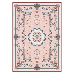 Legacy Trellis Hand Tufted Rug