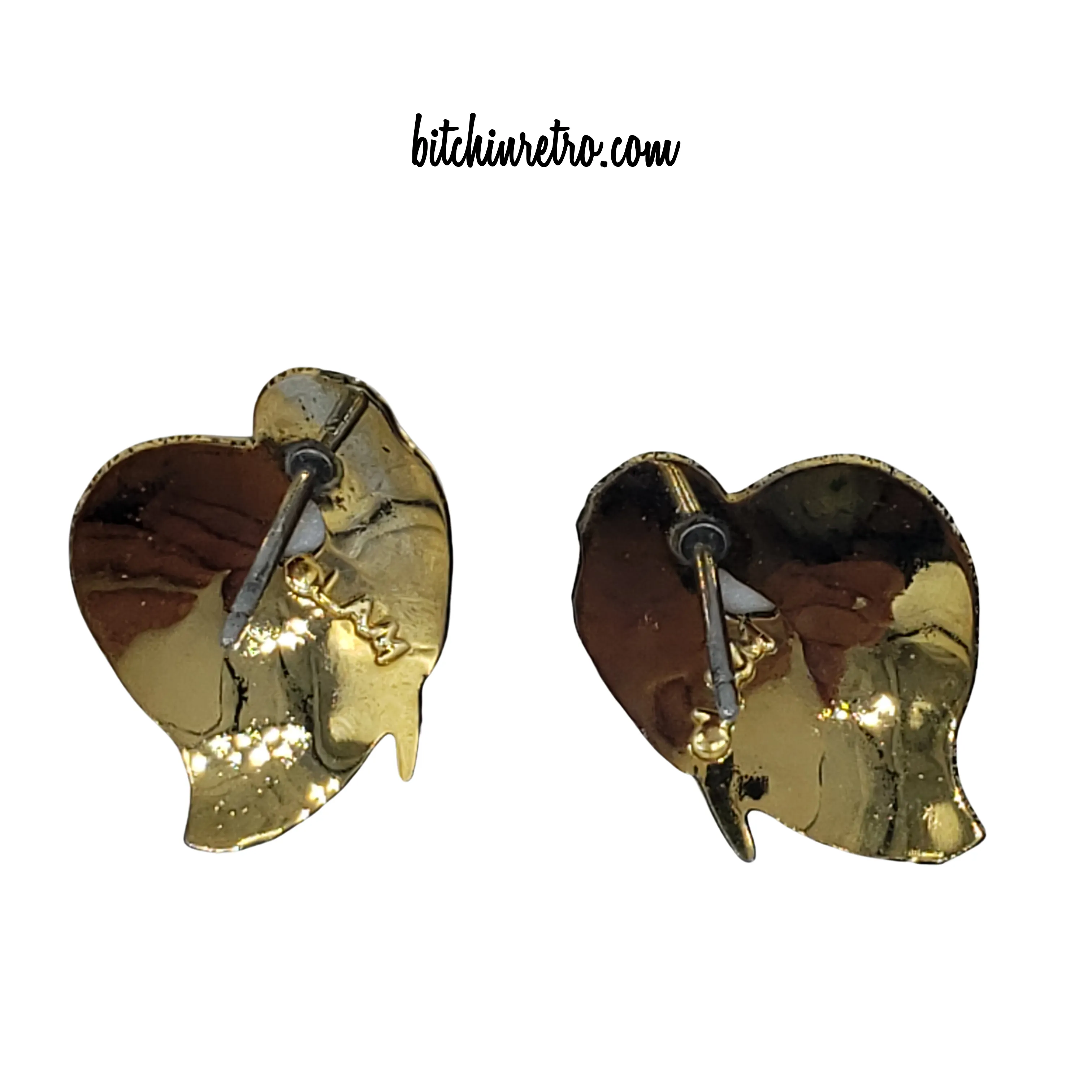 Leighton Lam Pahoa Anthurium Earrings