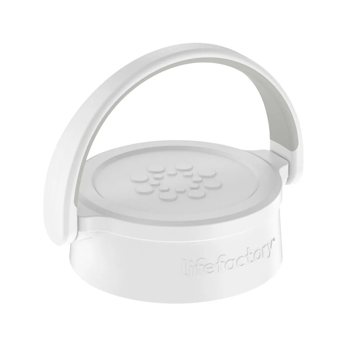 LifeFactory Classic Cap White