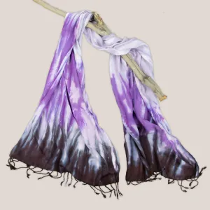 Liliana Tie Dye Scarf