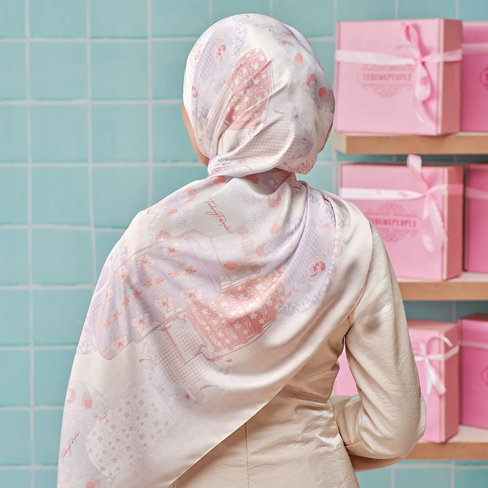 Limited Edition - Kenangan in Offwhite