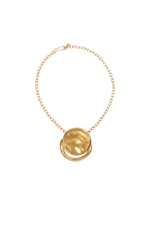 Lisa Necklace - Gold