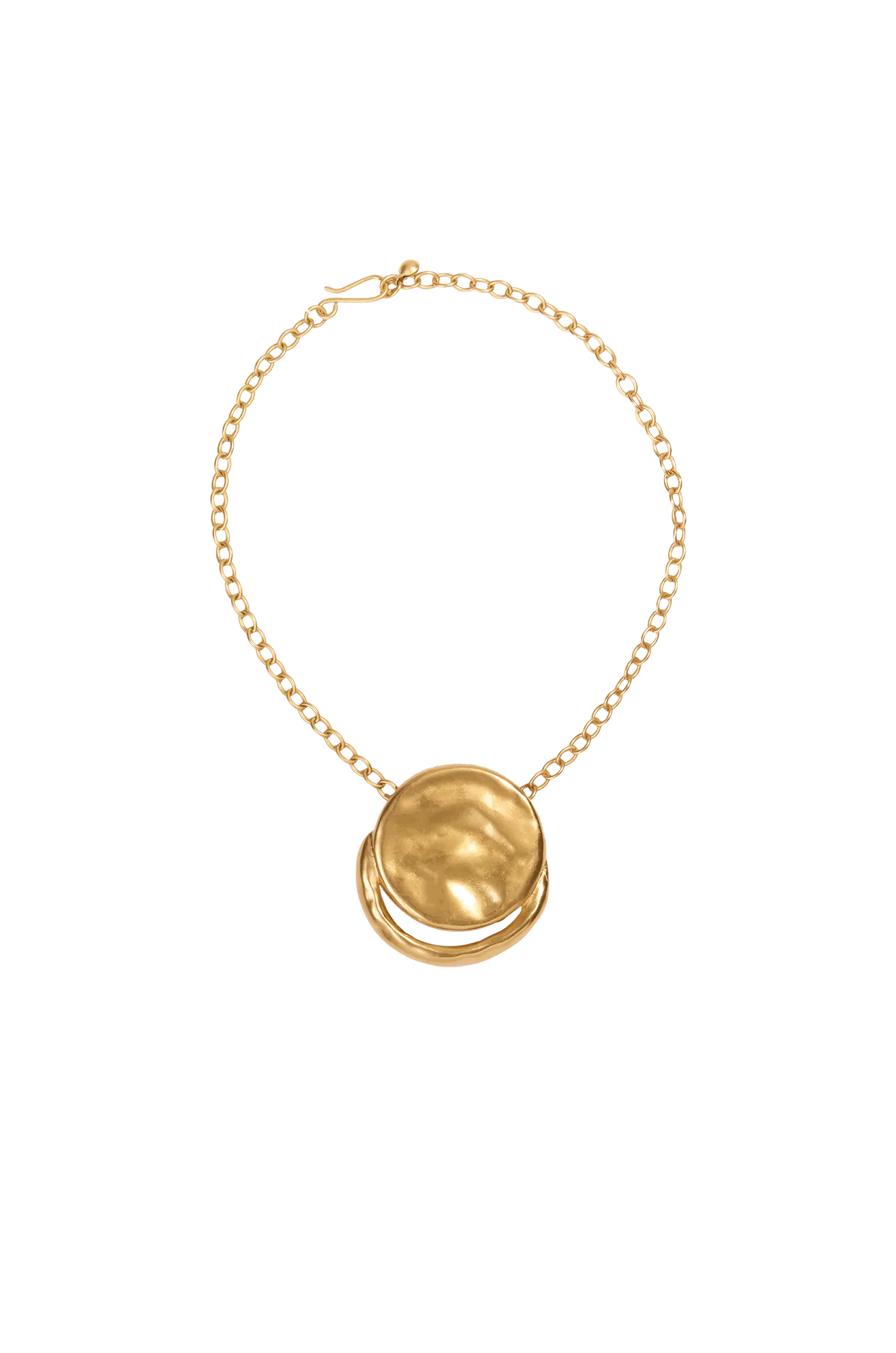 Lisa Necklace - Gold