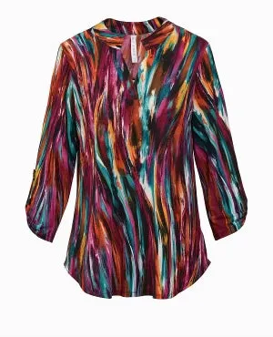 Lizzy Multi Blouse