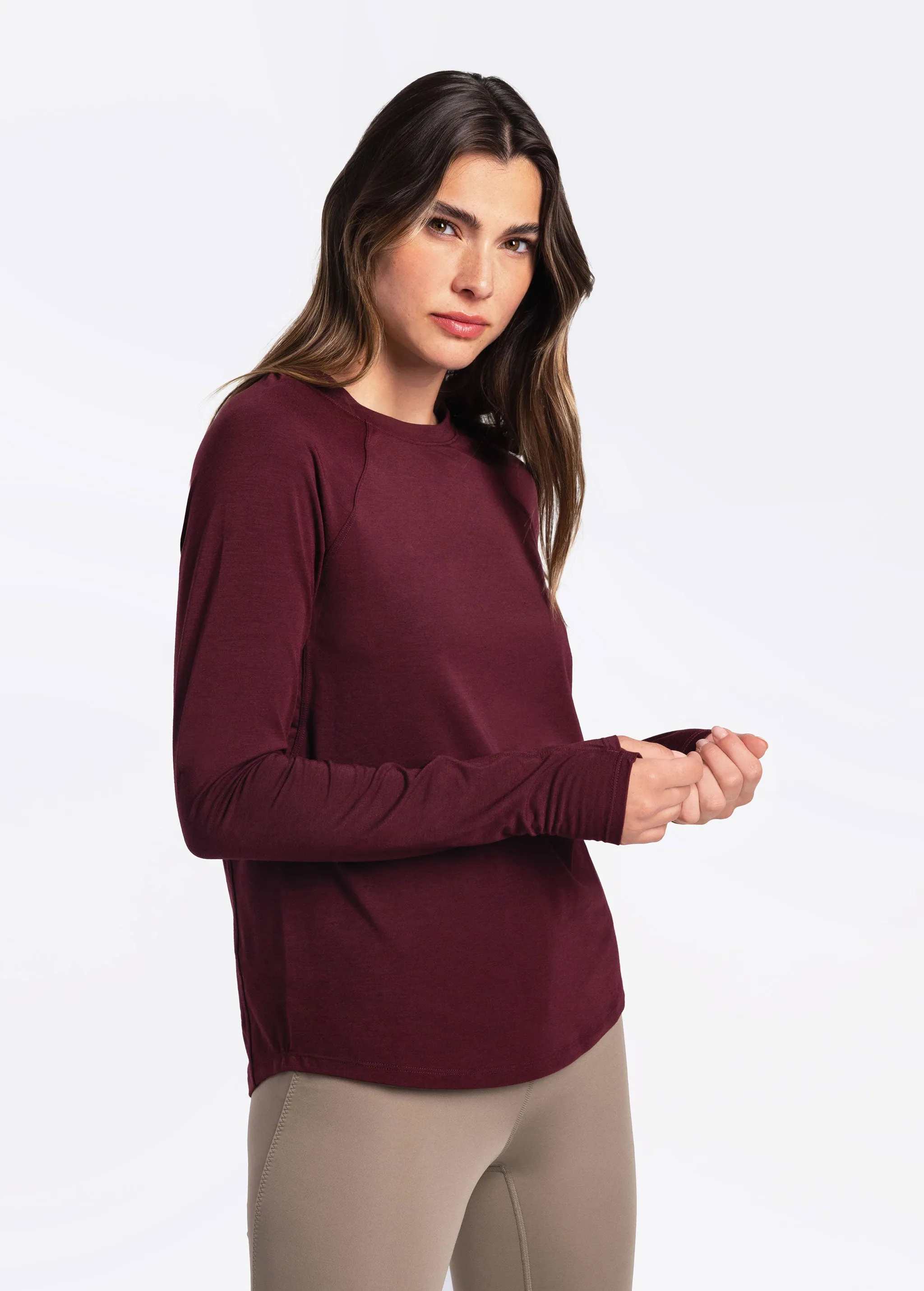 Lole Performance Wool Long Sleeve