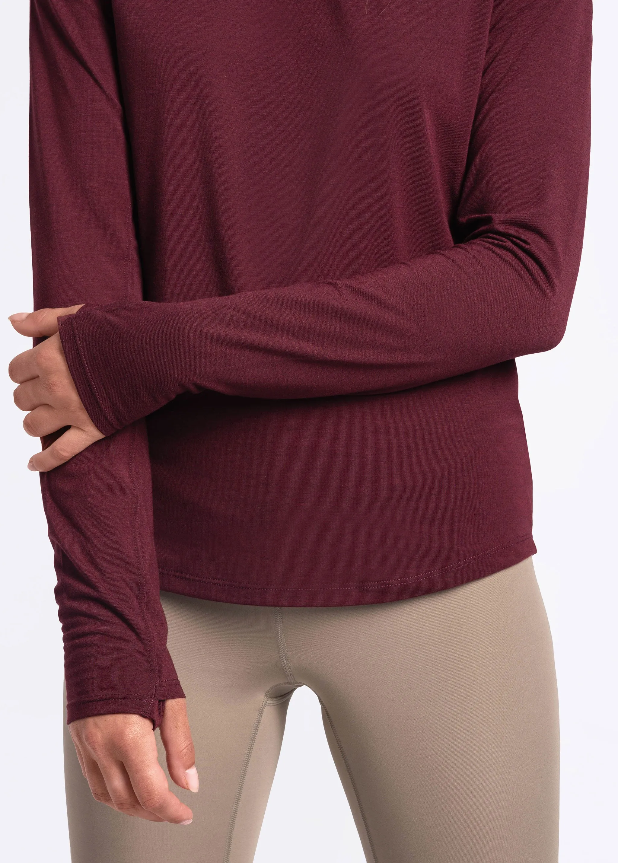 Lole Performance Wool Long Sleeve