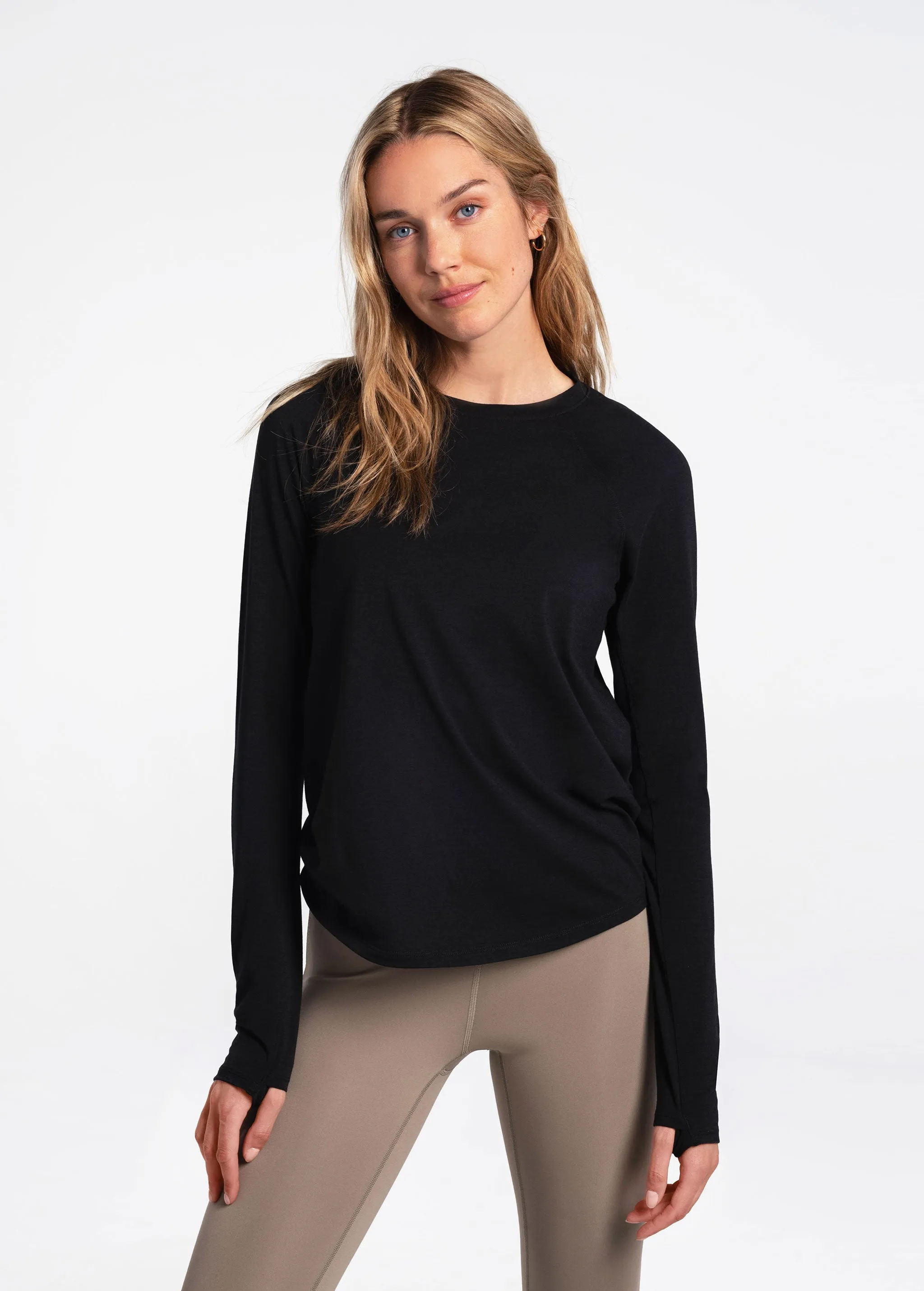 Lole Performance Wool Long Sleeve