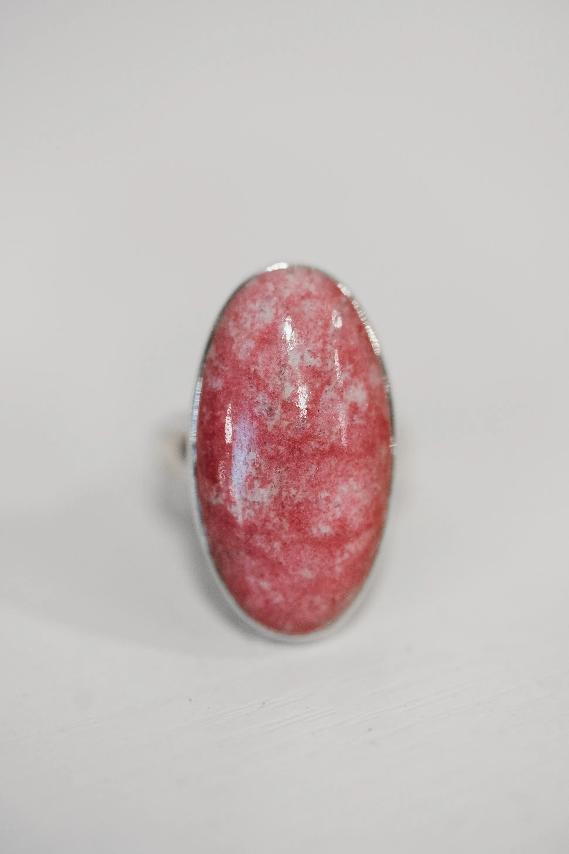 Lolida Ring | Thulite