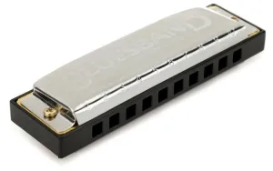 MA - Hohner “Bluesband” Harmonica