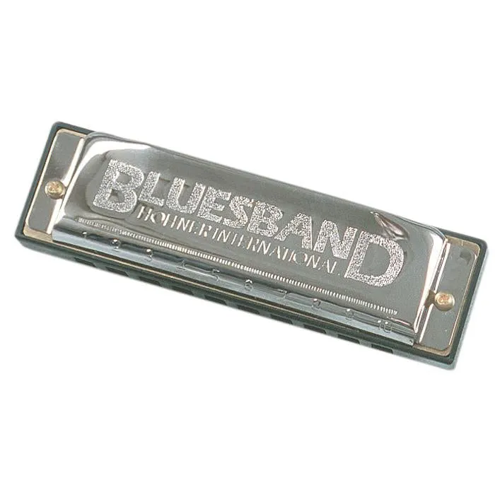 MA - Hohner “Bluesband” Harmonica