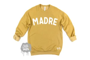 Madre Fleece crewneck pullover