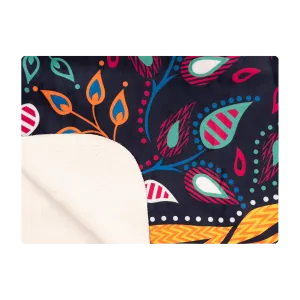 Magic Garden -  Fleece Blanket