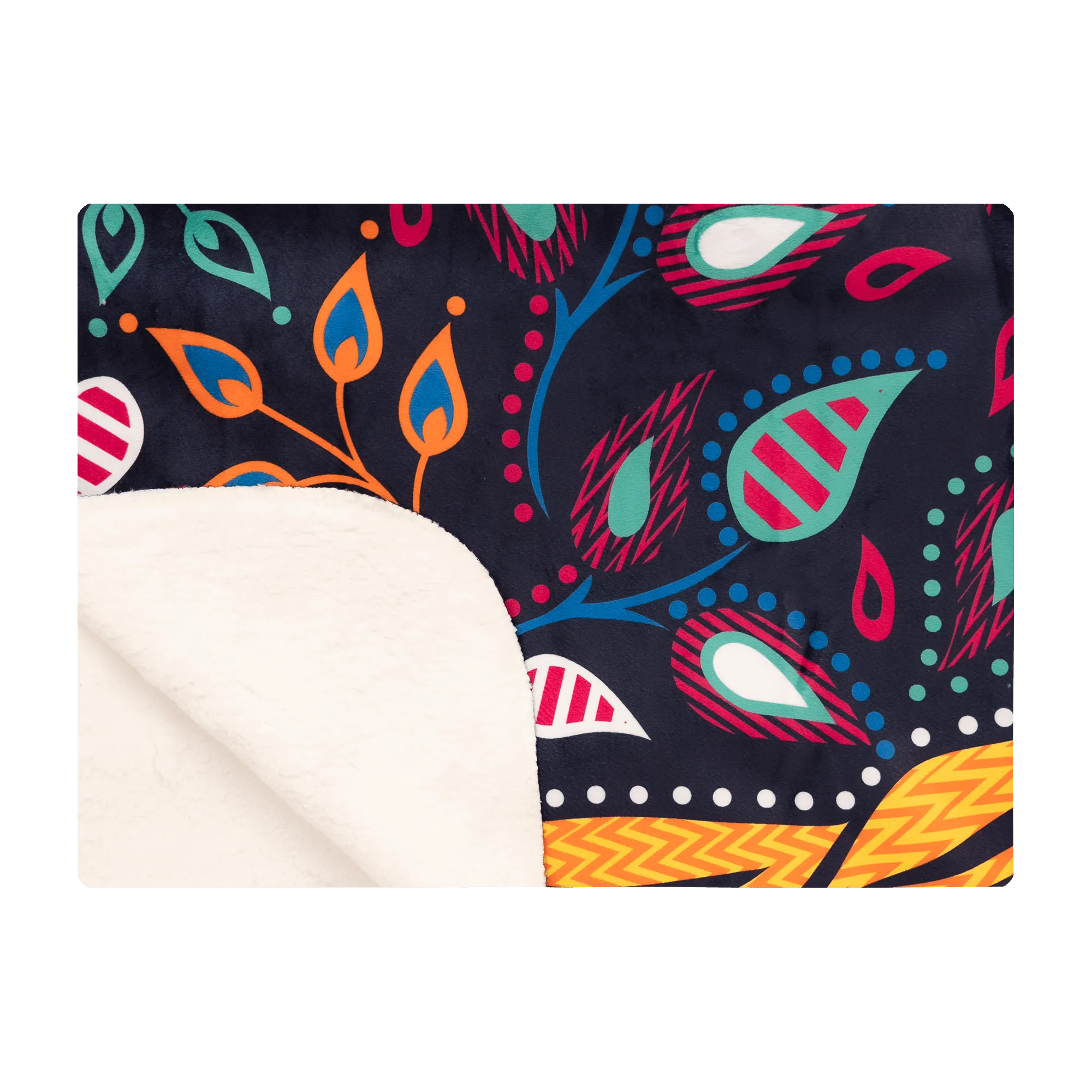 Magic Garden -  Fleece Blanket