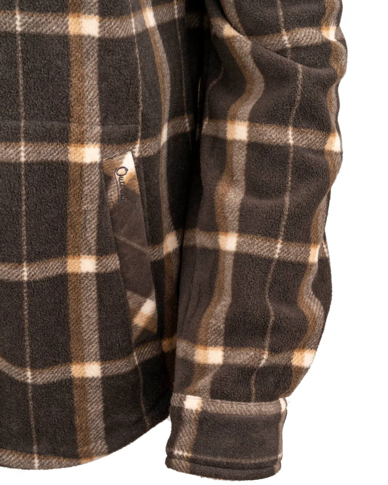 Maine Fleece Big Shirt