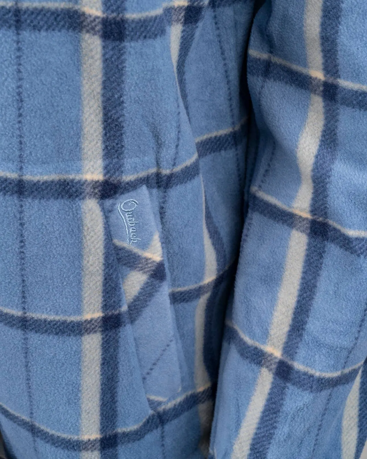Maine Fleece Big Shirt