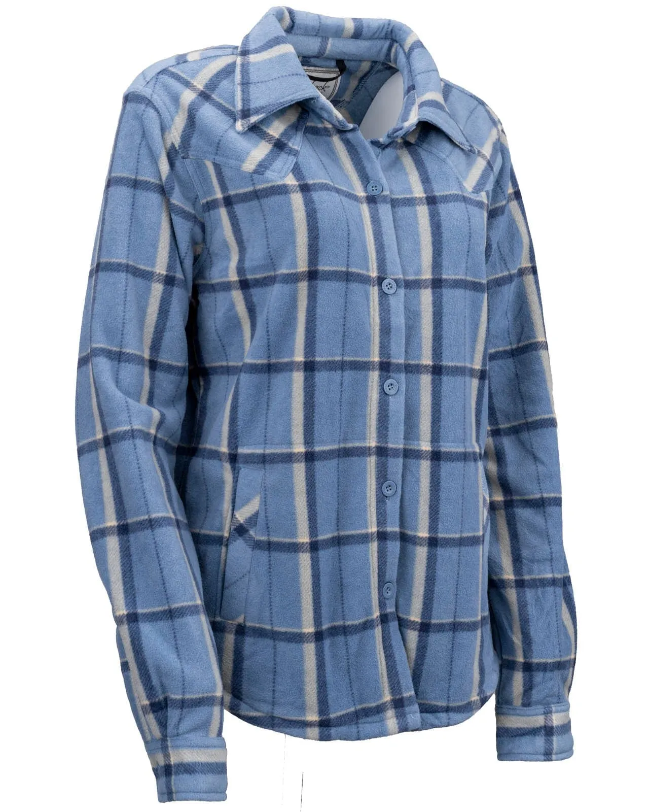 Maine Fleece Big Shirt