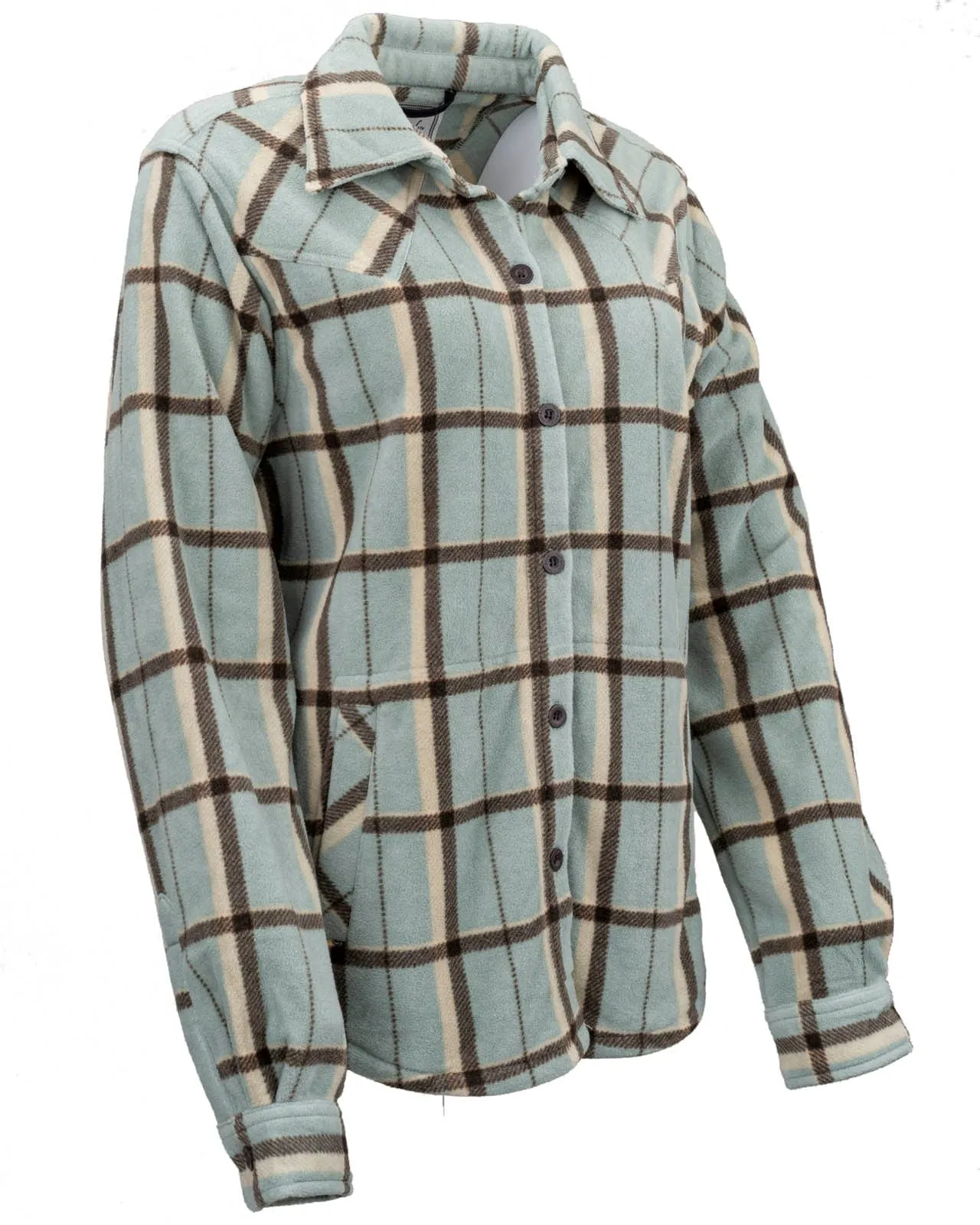 Maine Fleece Big Shirt