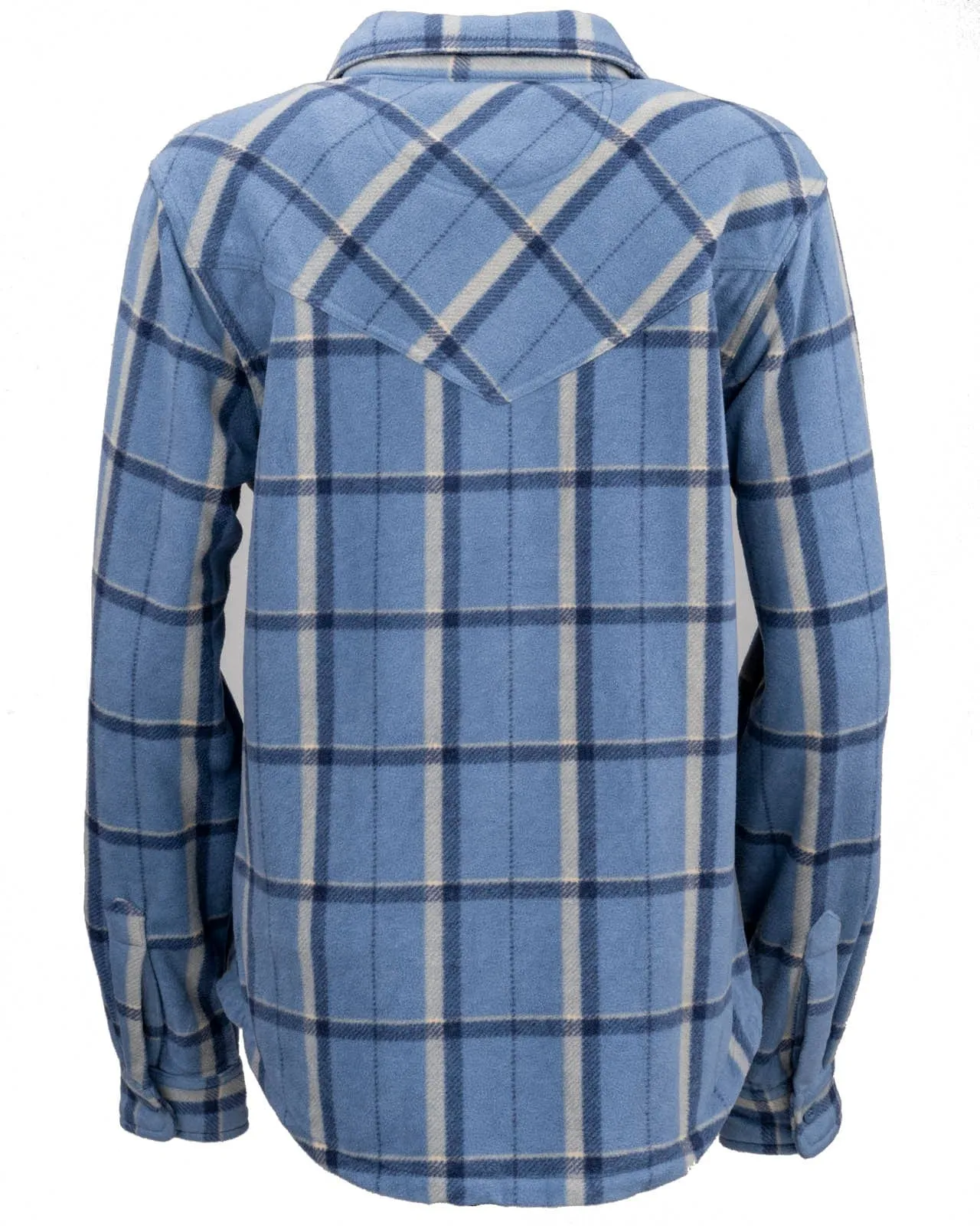 Maine Fleece Big Shirt