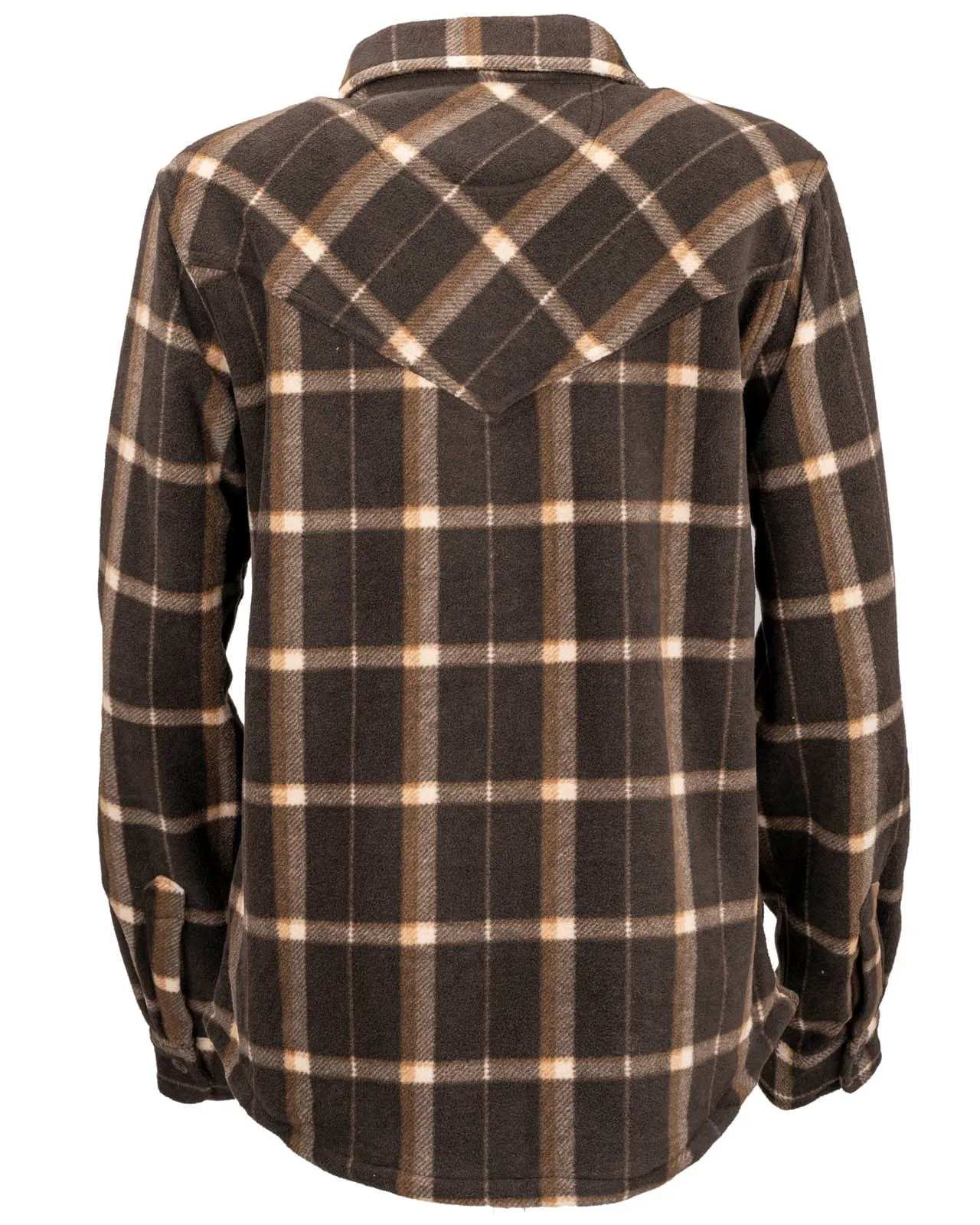 Maine Fleece Big Shirt