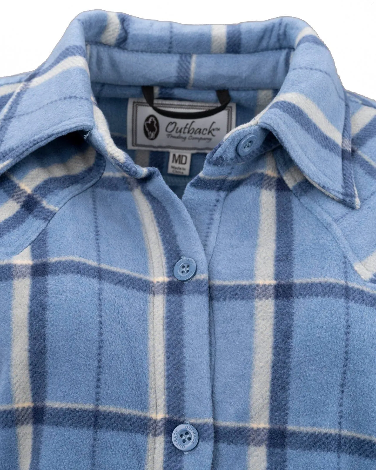 Maine Fleece Big Shirt