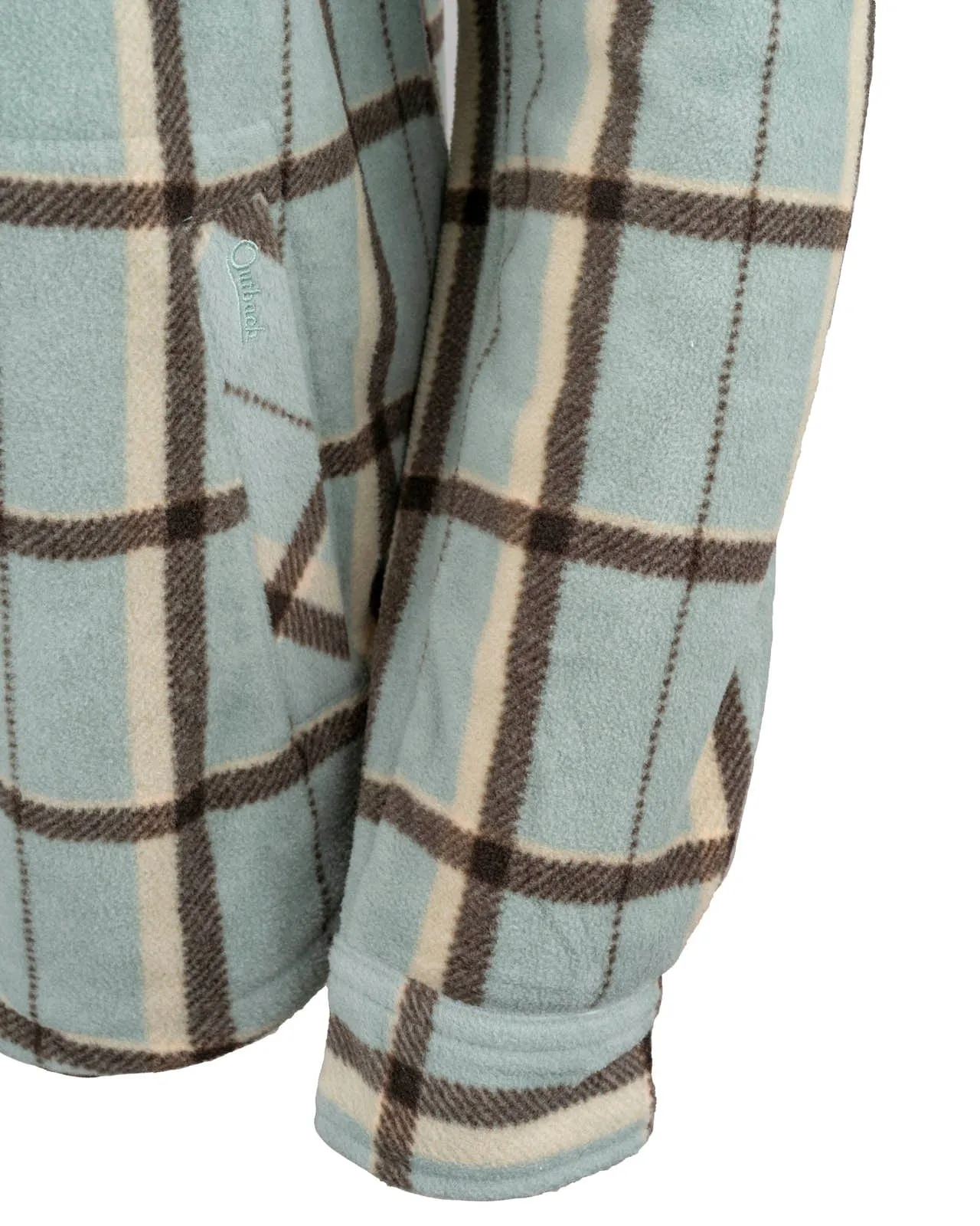 Maine Fleece Big Shirt