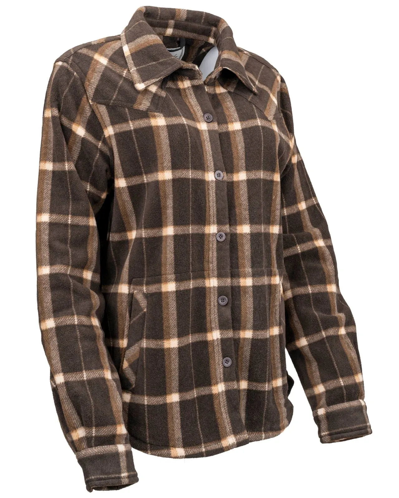 Maine Fleece Big Shirt