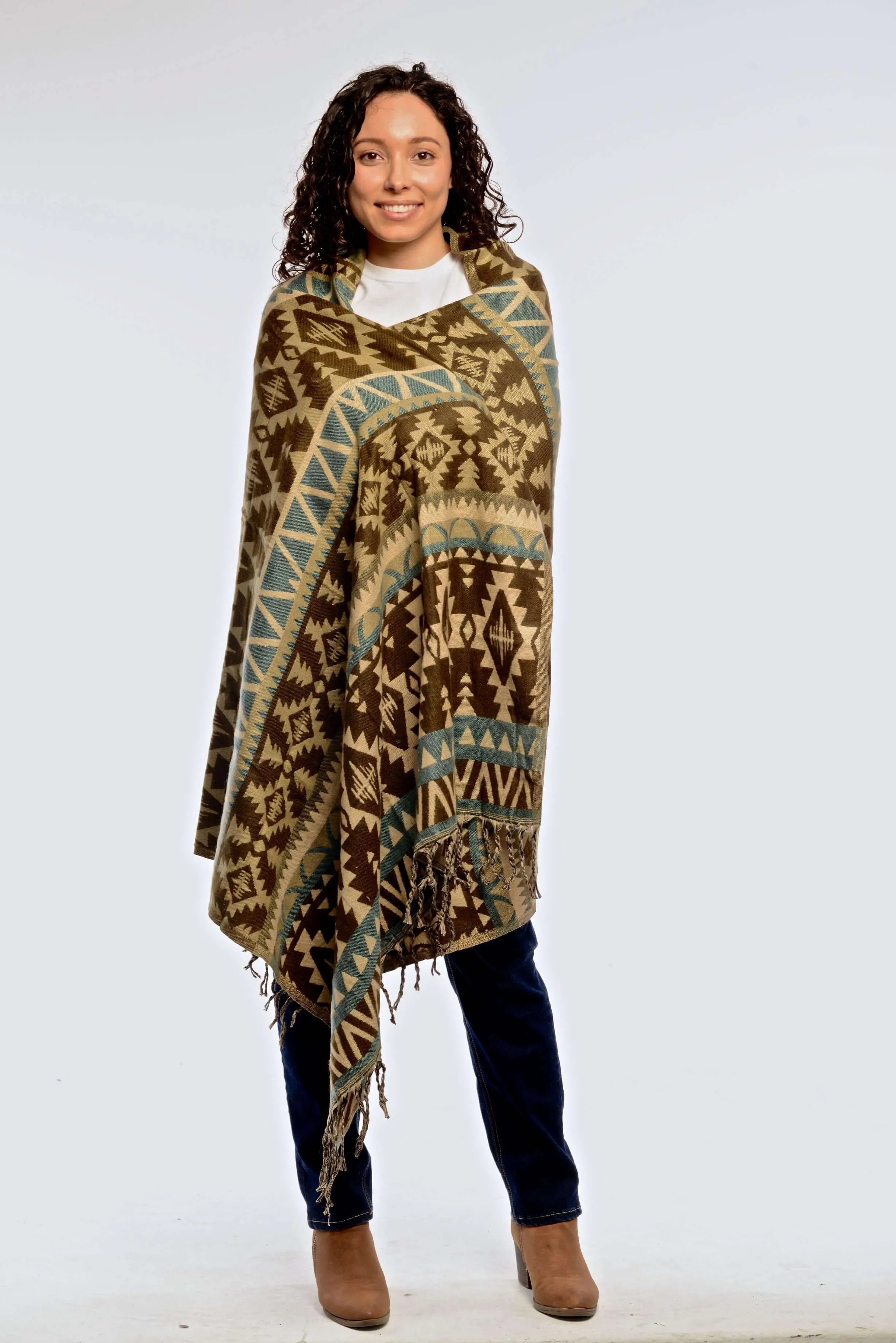 Manali Scarf
