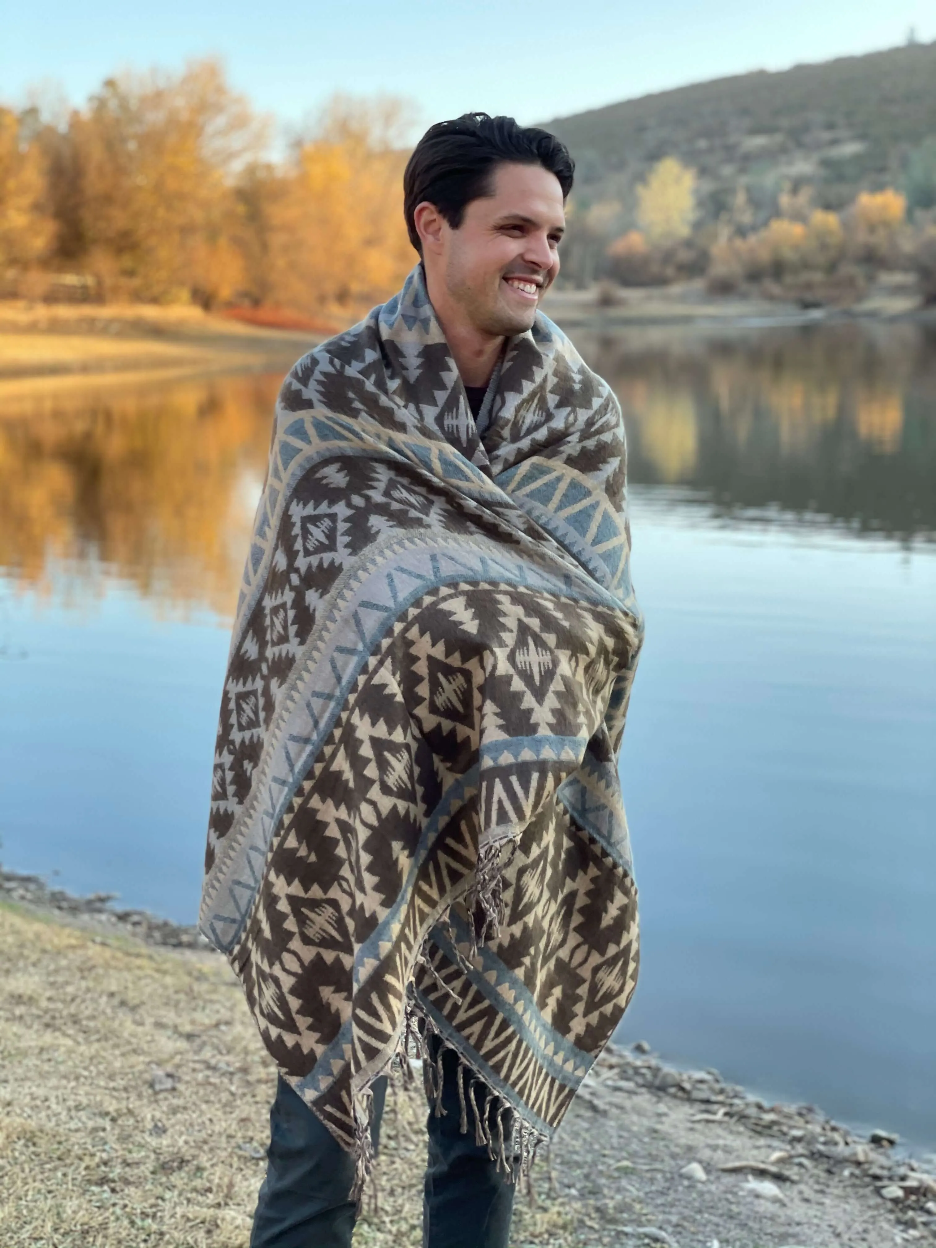 Manali Scarf