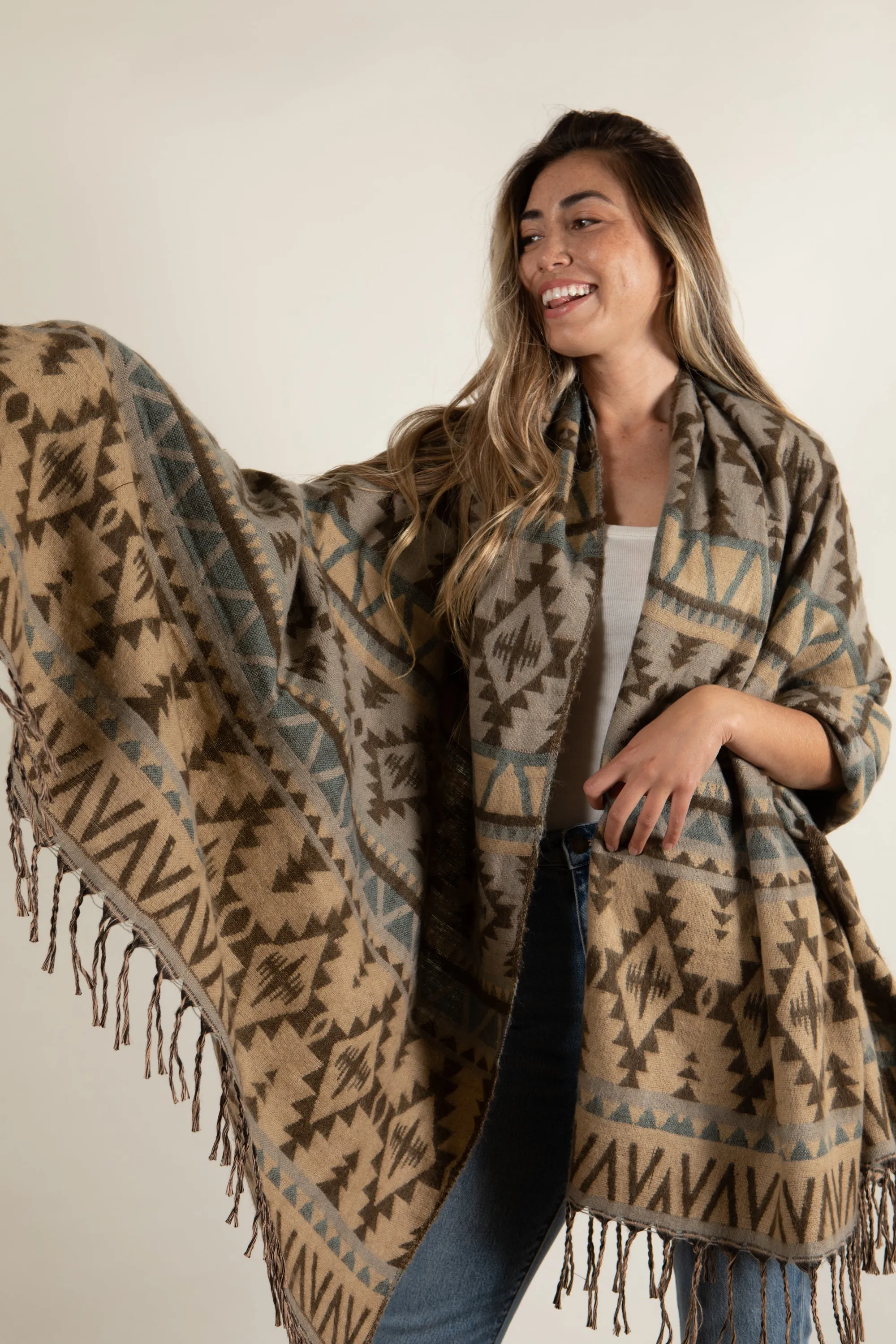 Manali Scarf