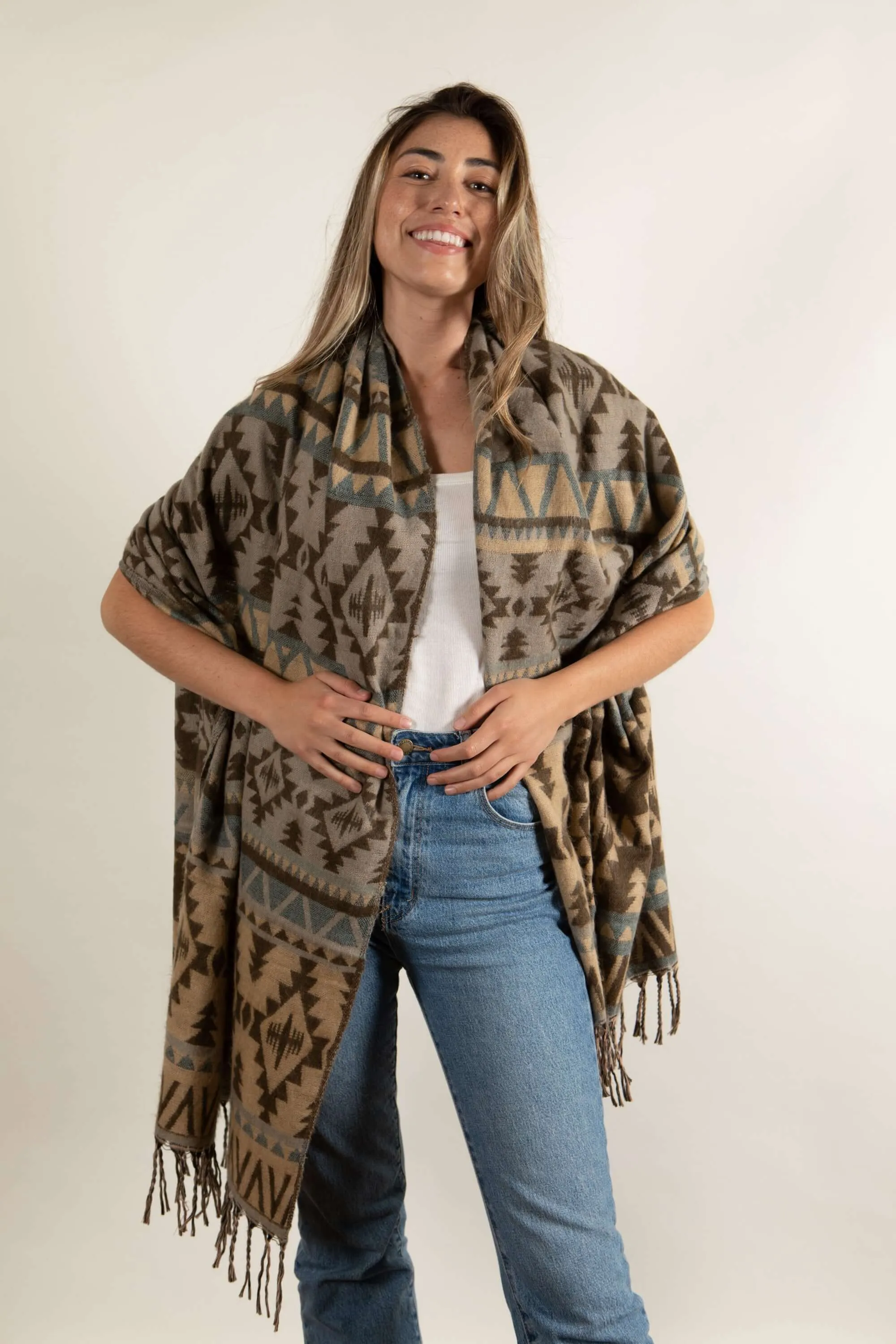 Manali Scarf