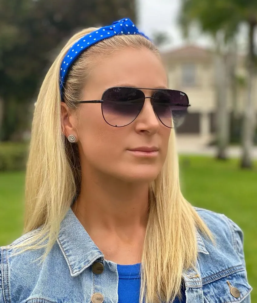 Marinetta - Knotted Headband