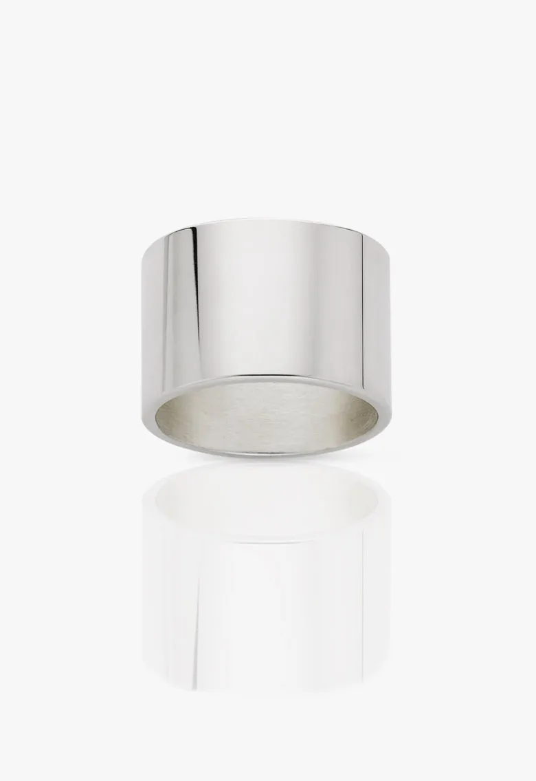 Meadowlark 12mm Plain Band Ring