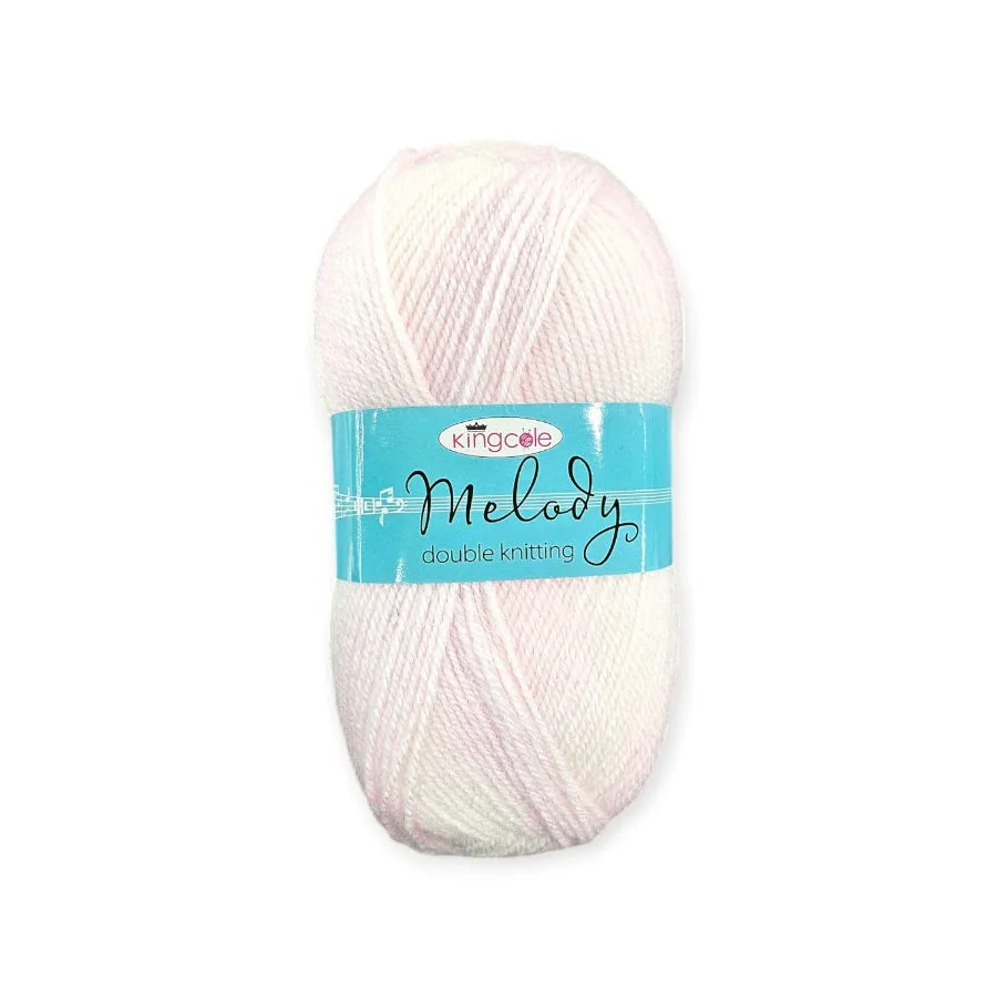 Melody Double Knitting Wool 100g