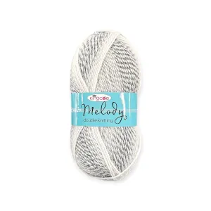 Melody Double Knitting Wool 100g