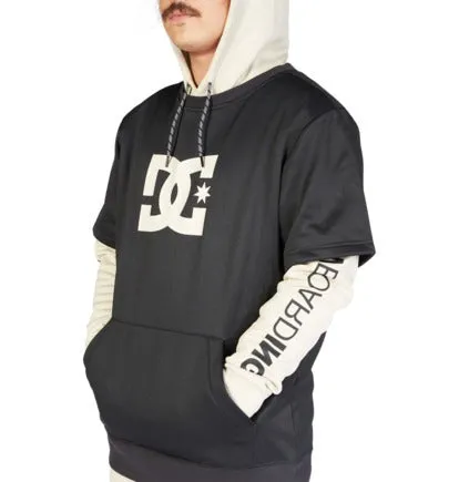 Mens Dryden Snow Hoodie
