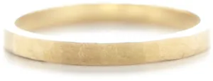 Men's Elemental 2mm Plain Band