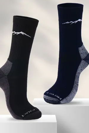 Men's Wool Crew Socks