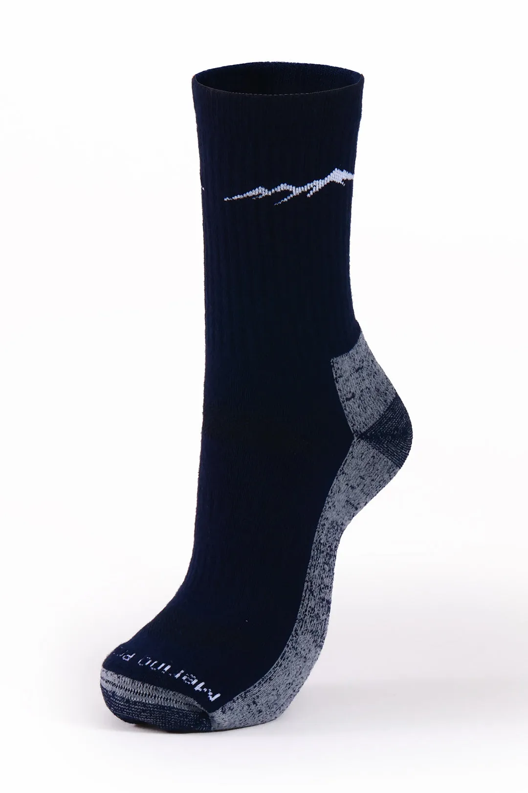 Men's Wool Crew Socks