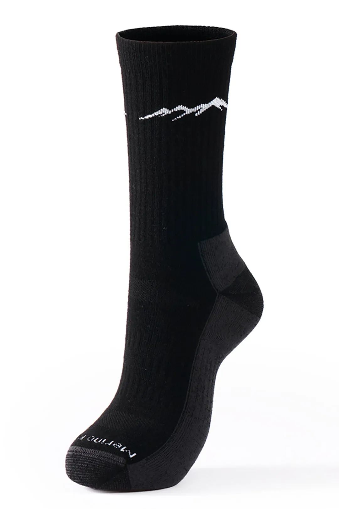 Men's Wool Crew Socks