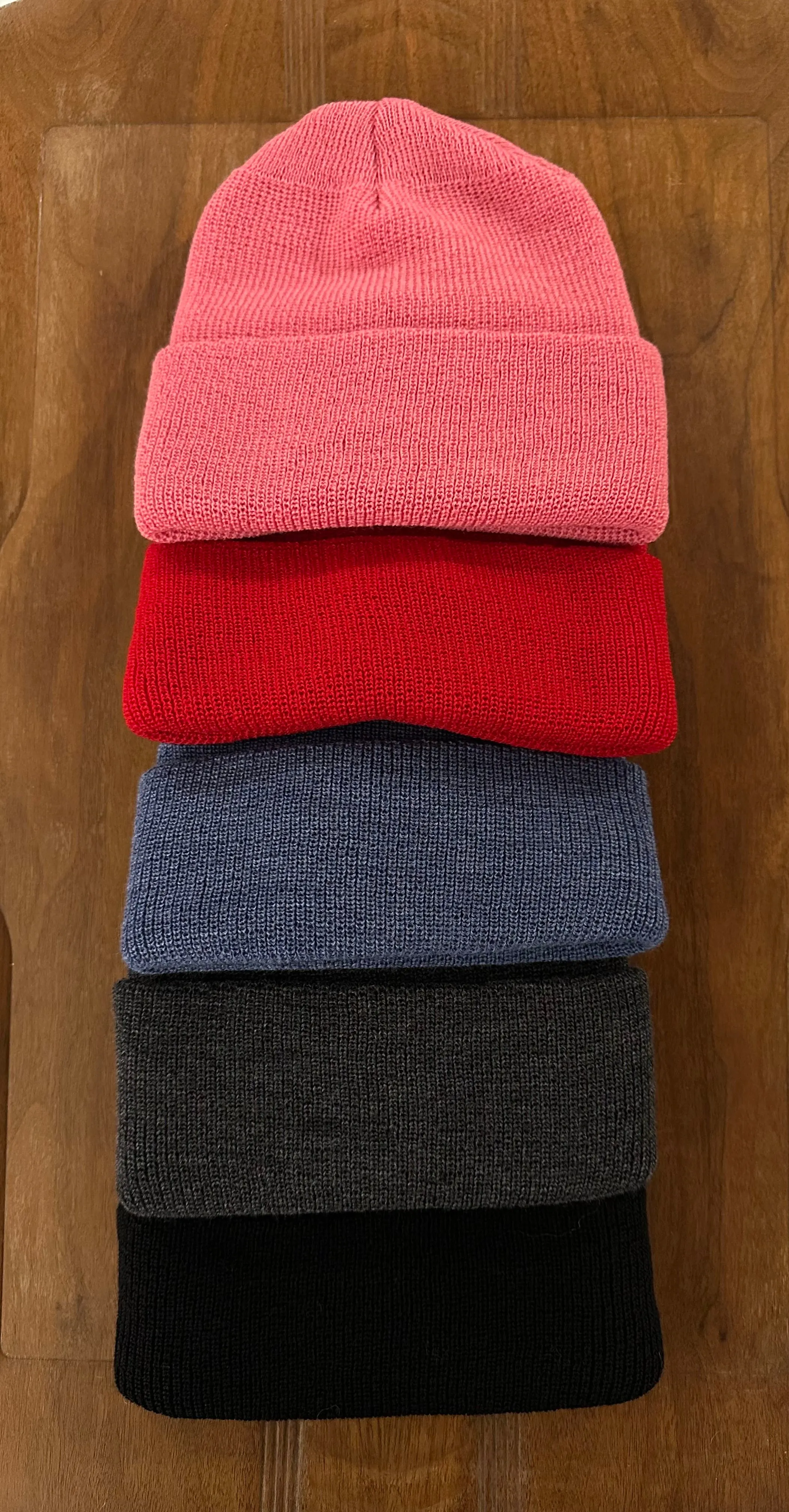 Merino Beanie