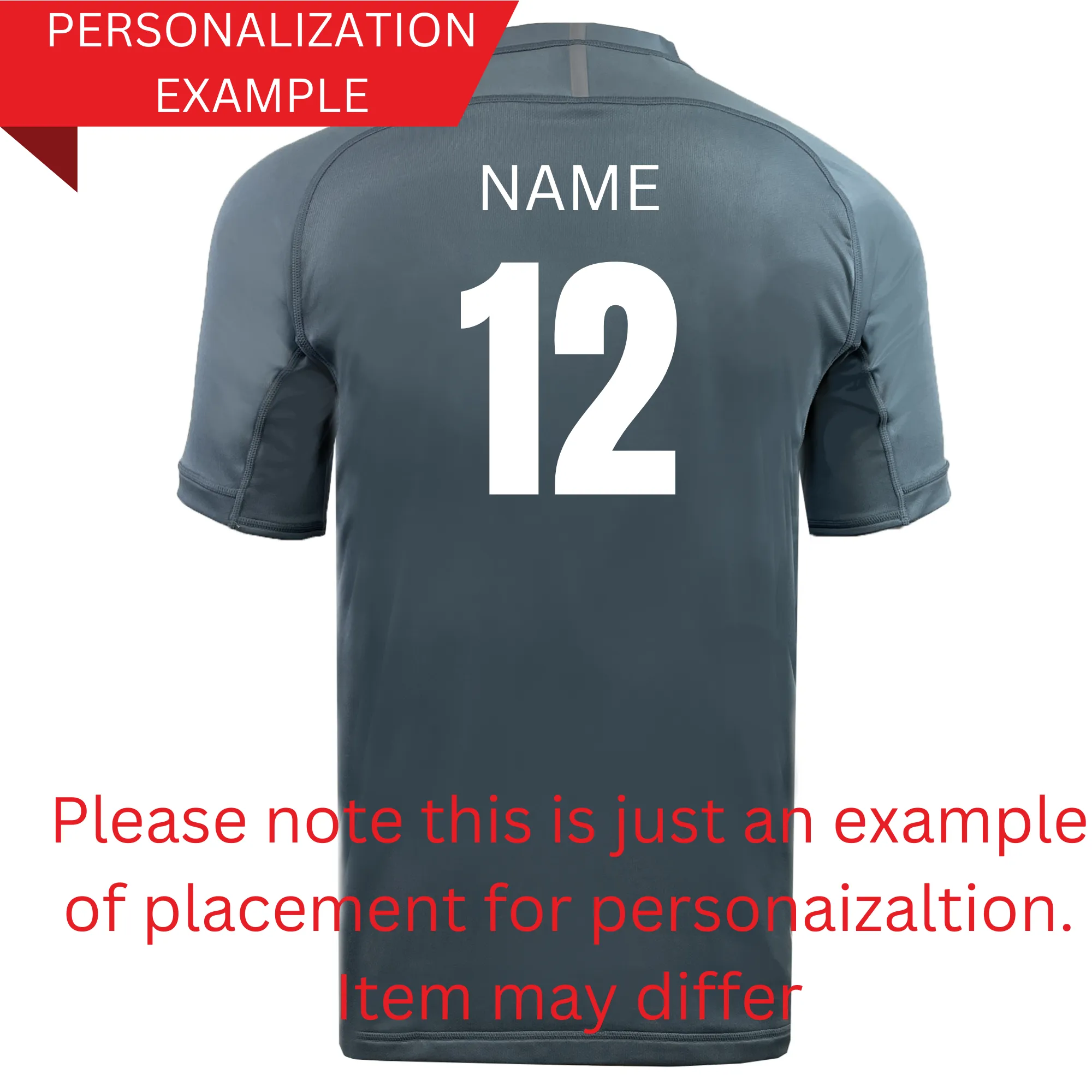 Michiana RFC Club Plain Tee by Canterbury