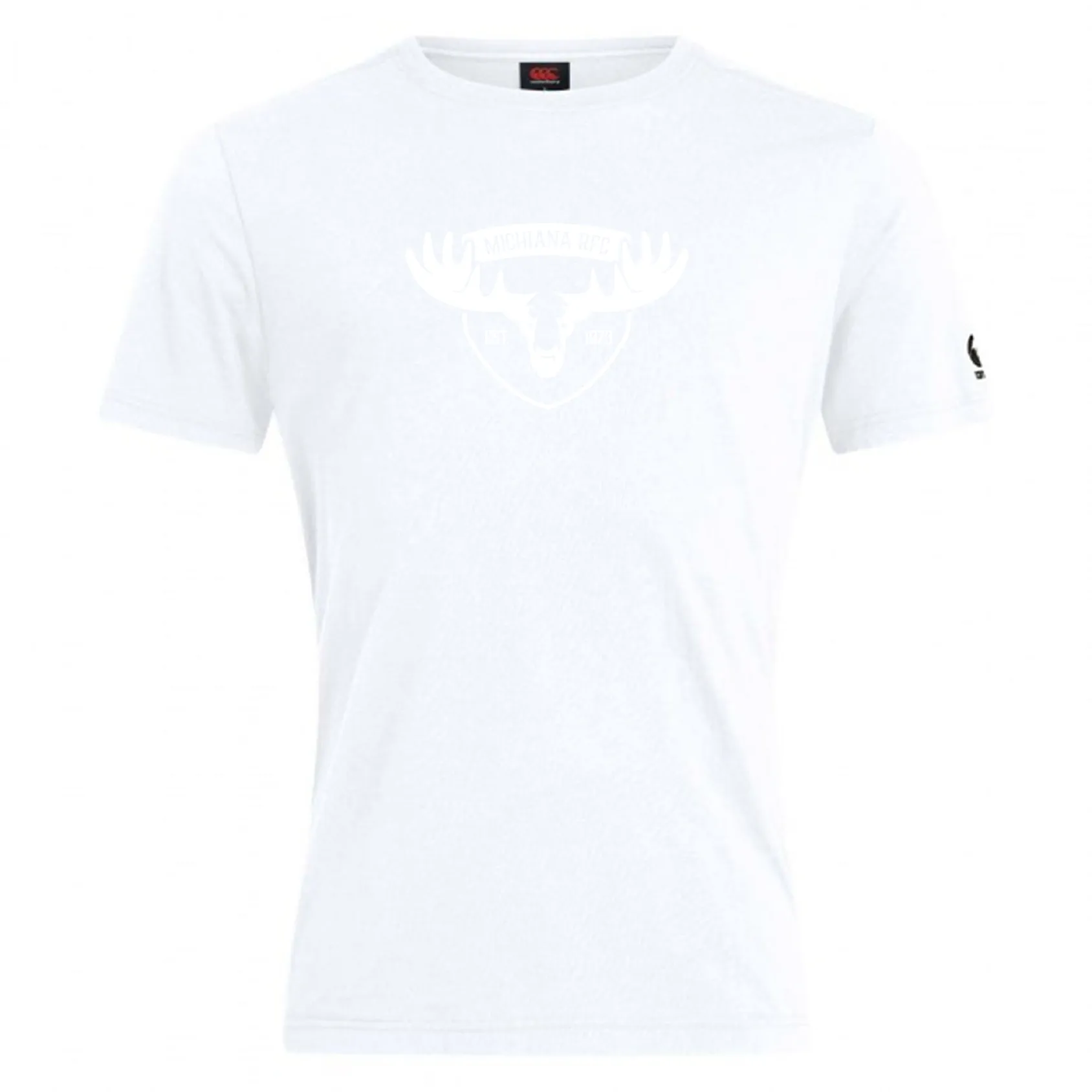 Michiana RFC Club Plain Tee by Canterbury
