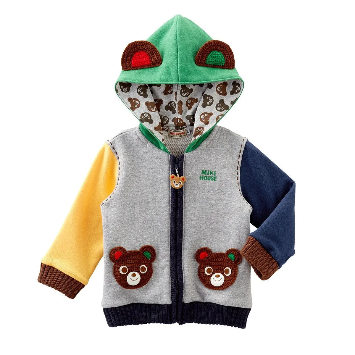 MIKIHOUSE PARKA