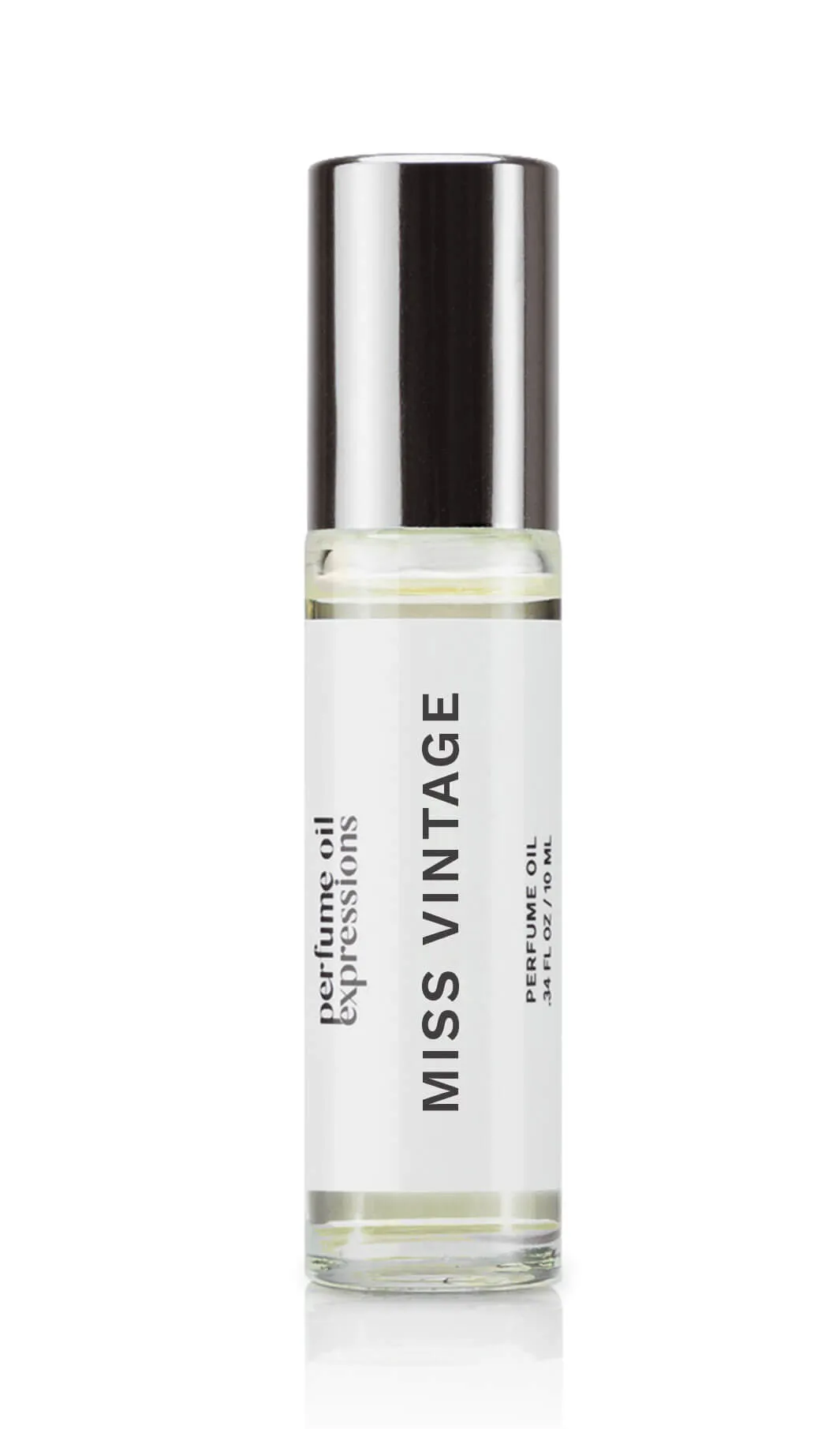 Miss Vintage Perfume Oil