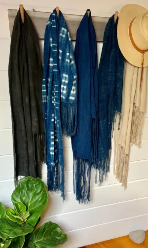 Mossi Fringe Scarves