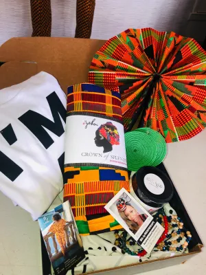Mothers Day Gift Box