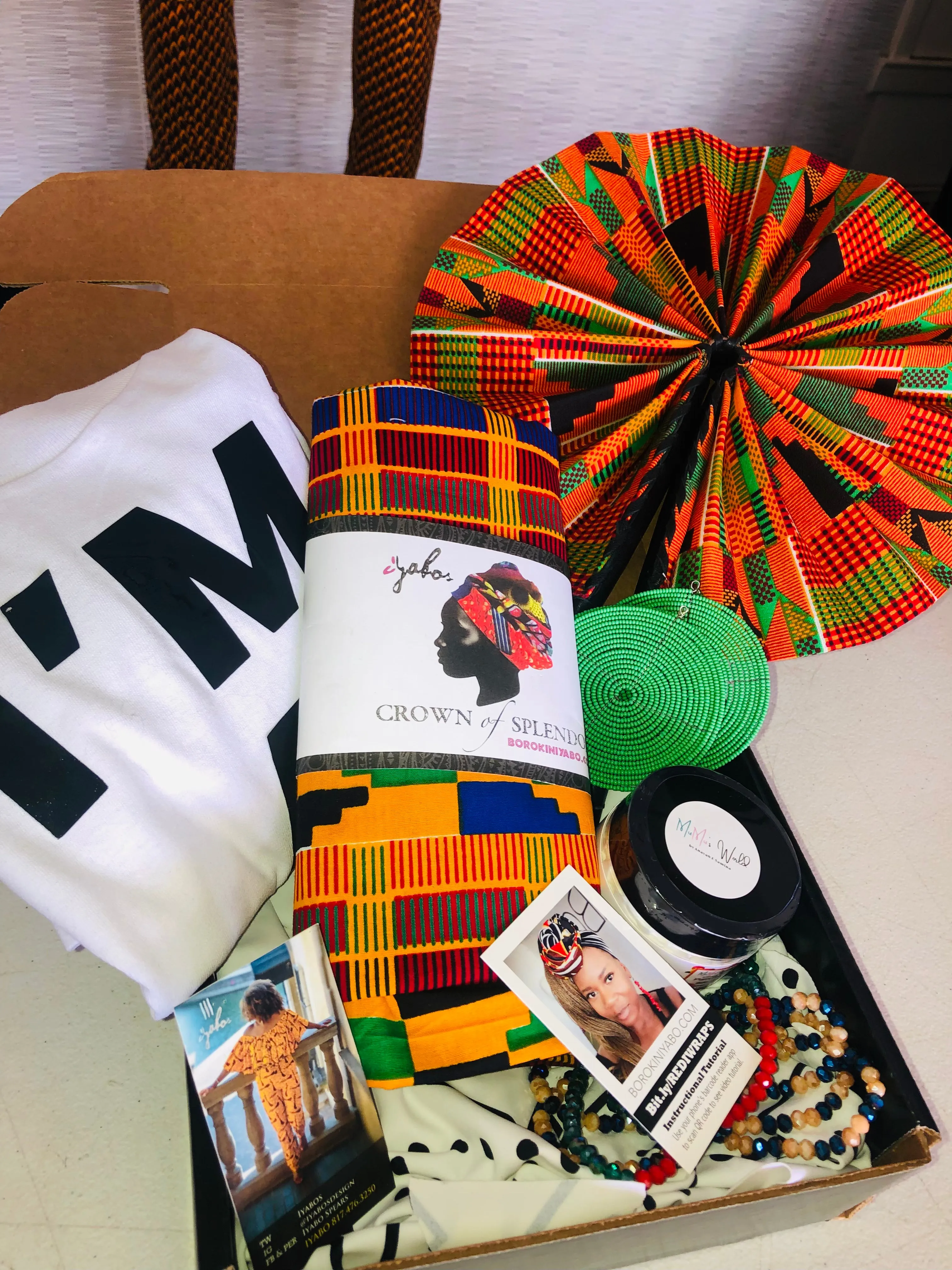 Mothers Day Gift Box