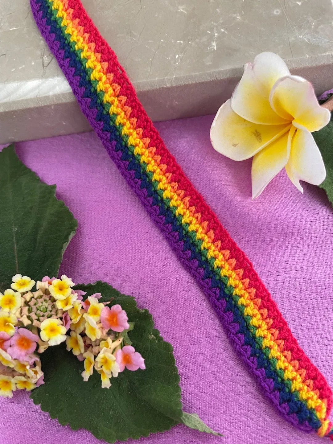 Multi Color Simple Thread Rakhi Bracelet