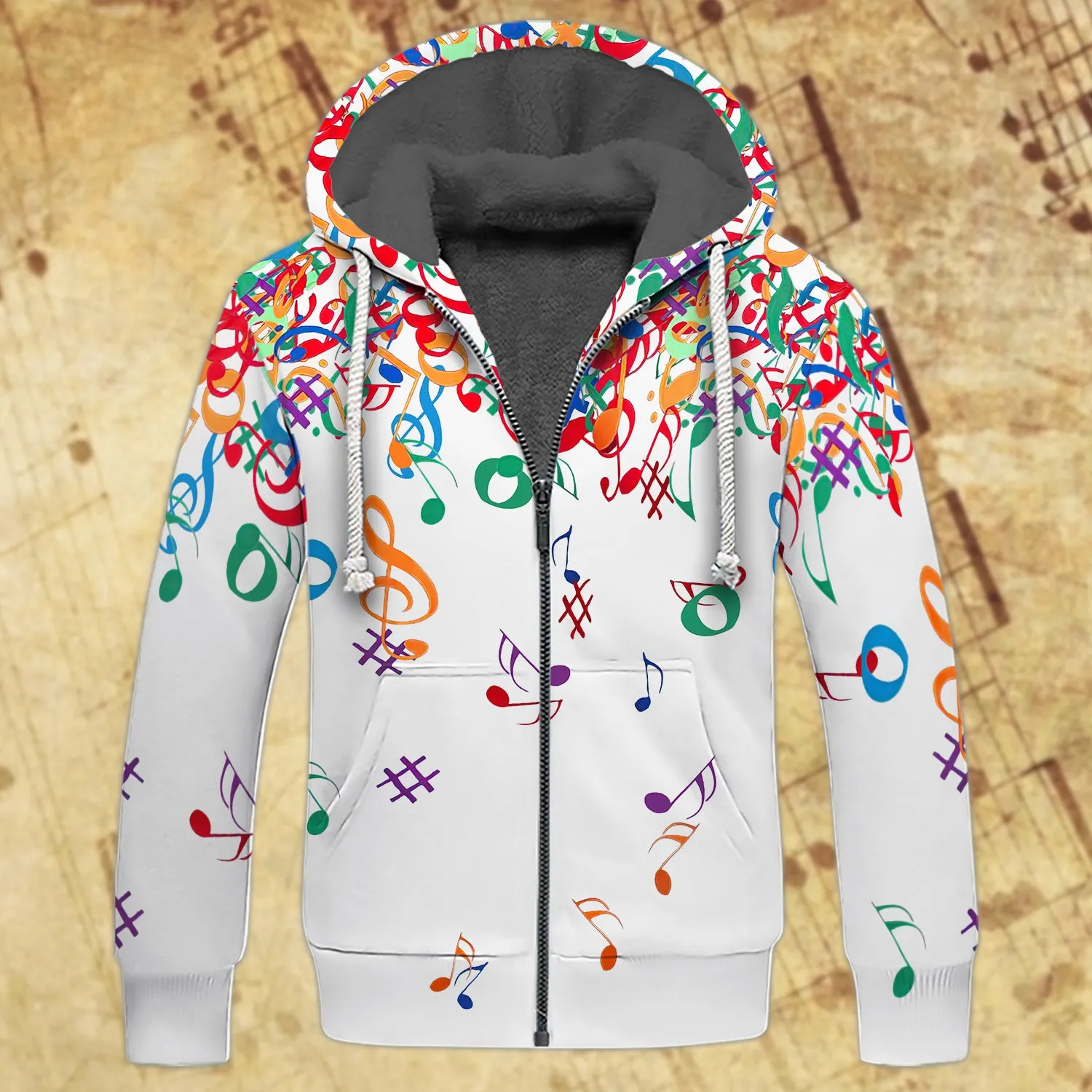 Music Xyz - 3D Full Print Shirts